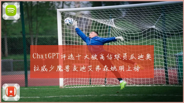 ChatGPT评选十大被高估球员瓜迪奥拉威少魔兽麦迪艾弗森姚明上榜