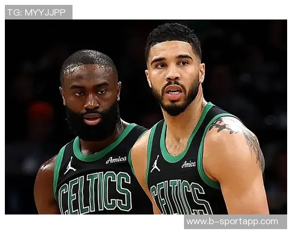 杰伦布朗谈对抗SGA的挑战身体对抗难以打乱其节奏 杰伦布朗谈对抗SGA的挑战身体对抗难以打乱其节奏