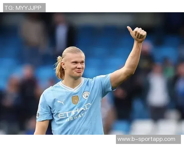 哈兰德曼城167场打入145球追平C罗曼联346场进球纪录