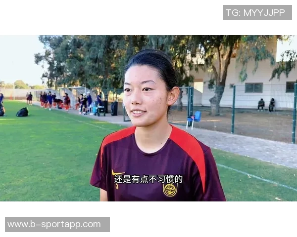 倒计时8天中国U17小花宋语在摩洛哥的备战心路历程分享 倒计时8天中国U17小花宋语在摩洛哥的备战心路历程分享